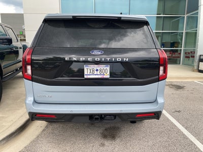 2026 Ford Expedition Active