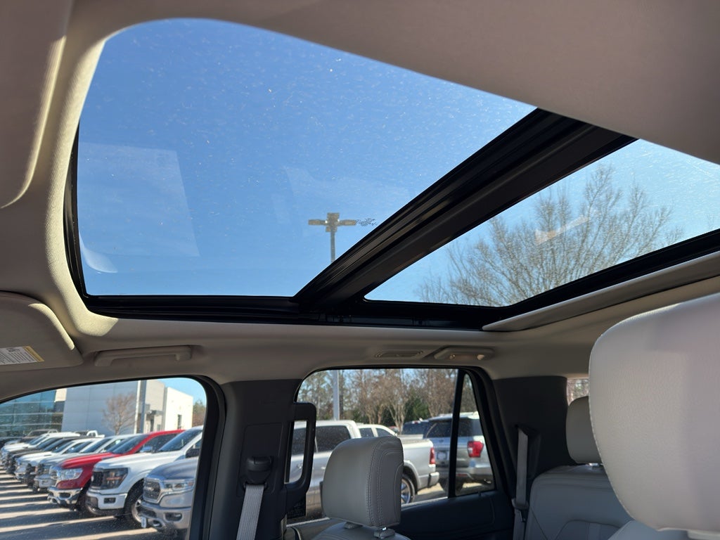 2020 Ford Expedition Limited