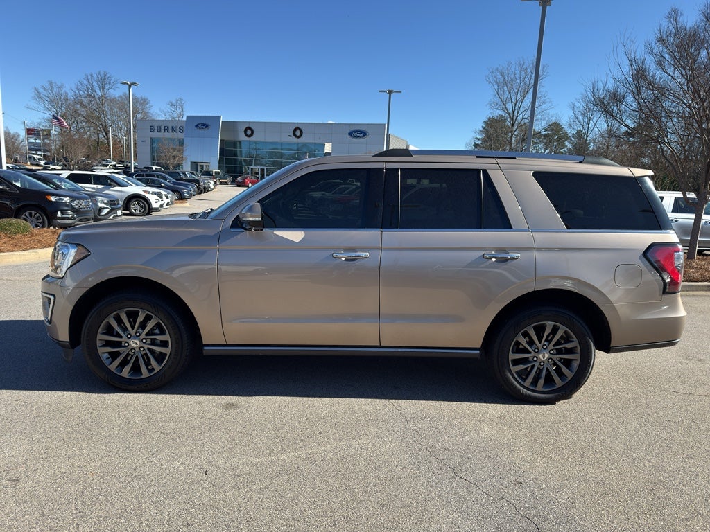 2020 Ford Expedition Limited