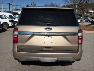 2020 Ford Expedition Limited