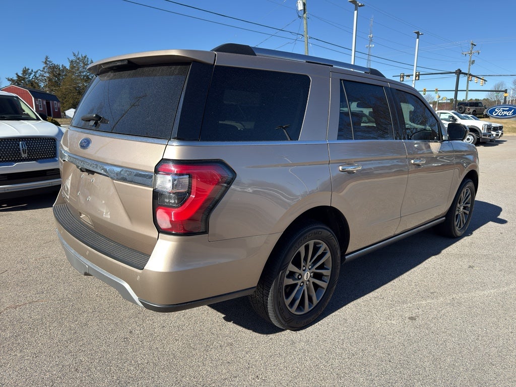 2020 Ford Expedition Limited