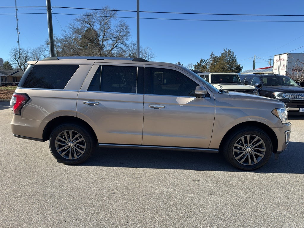 2020 Ford Expedition Limited