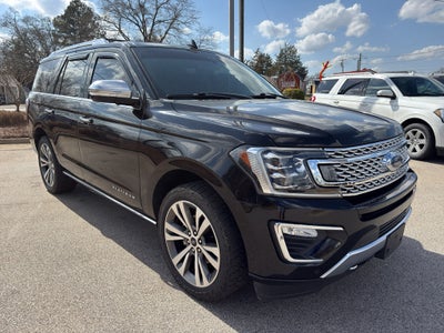 2020 Ford Expedition Platinum