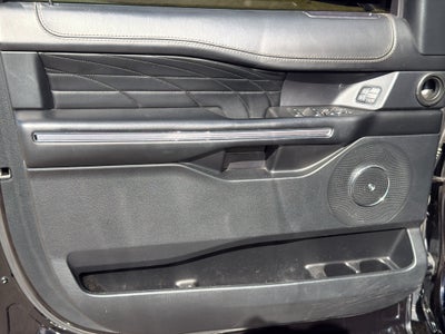 2020 Ford Expedition Platinum