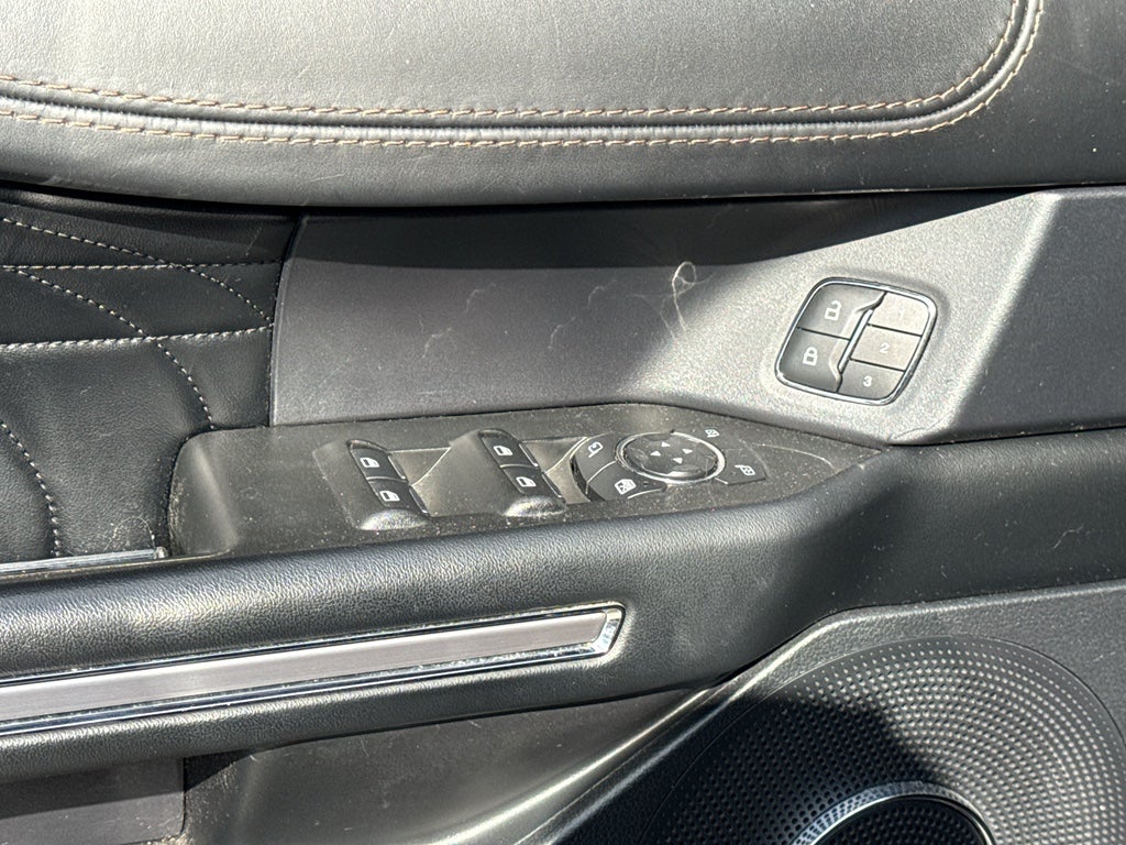 2020 Ford Expedition Platinum