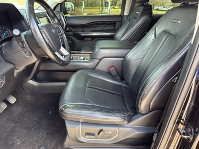 2020 Ford Expedition Platinum