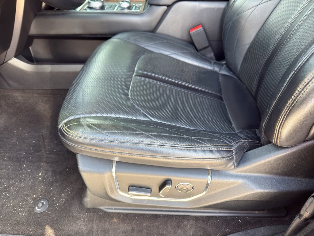 2020 Ford Expedition Platinum