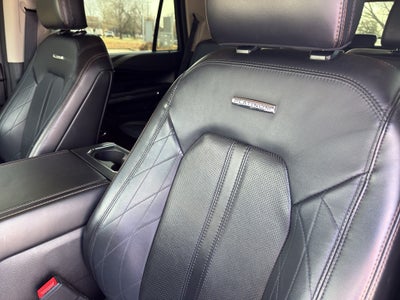 2020 Ford Expedition Platinum