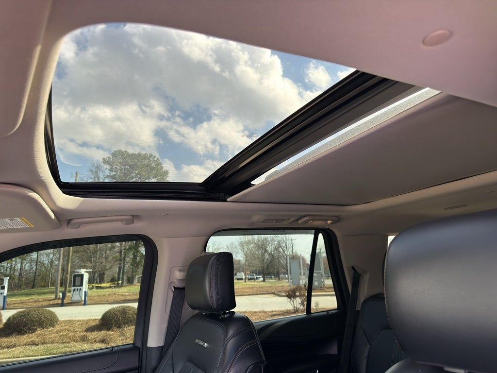 2020 Ford Expedition Platinum