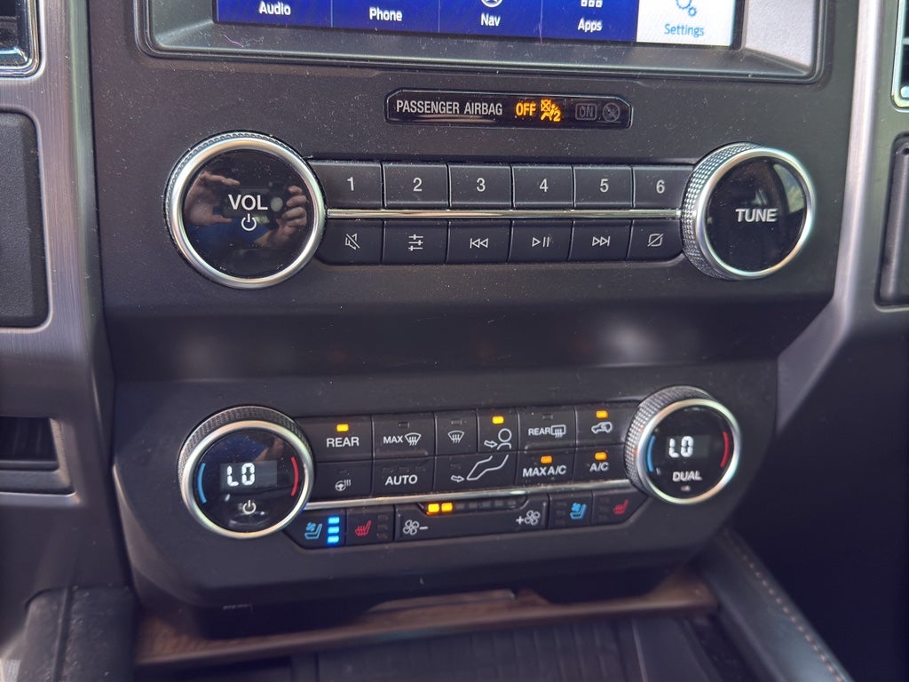 2020 Ford Expedition Platinum