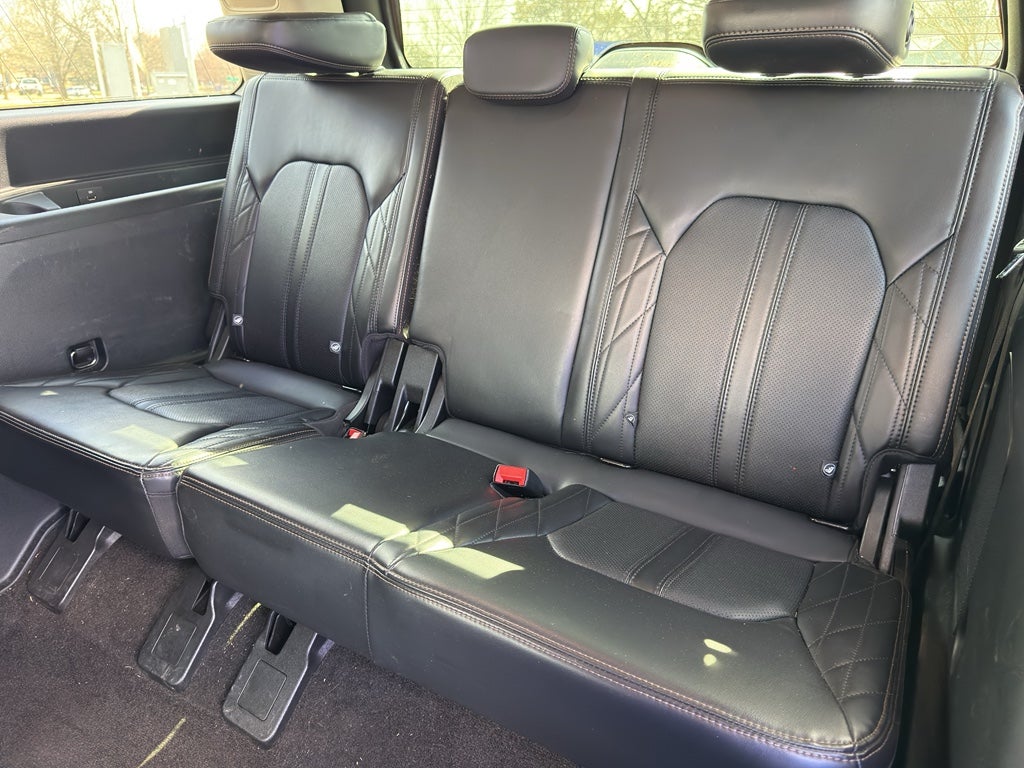 2020 Ford Expedition Platinum