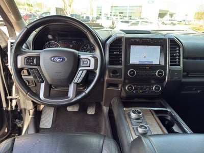 2020 Ford Expedition Platinum