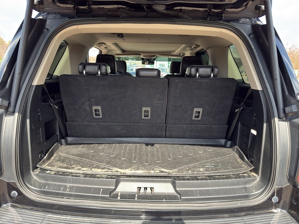 2020 Ford Expedition Platinum