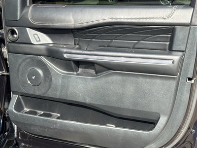 2020 Ford Expedition Platinum