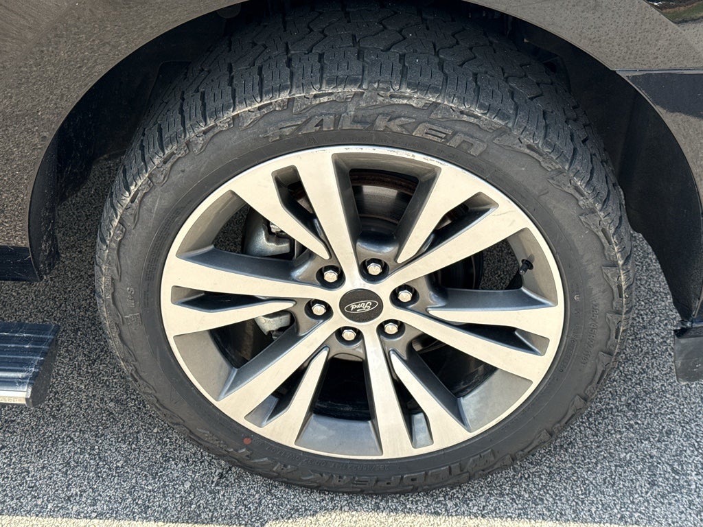 2020 Ford Expedition Platinum