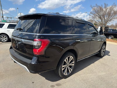2020 Ford Expedition Platinum