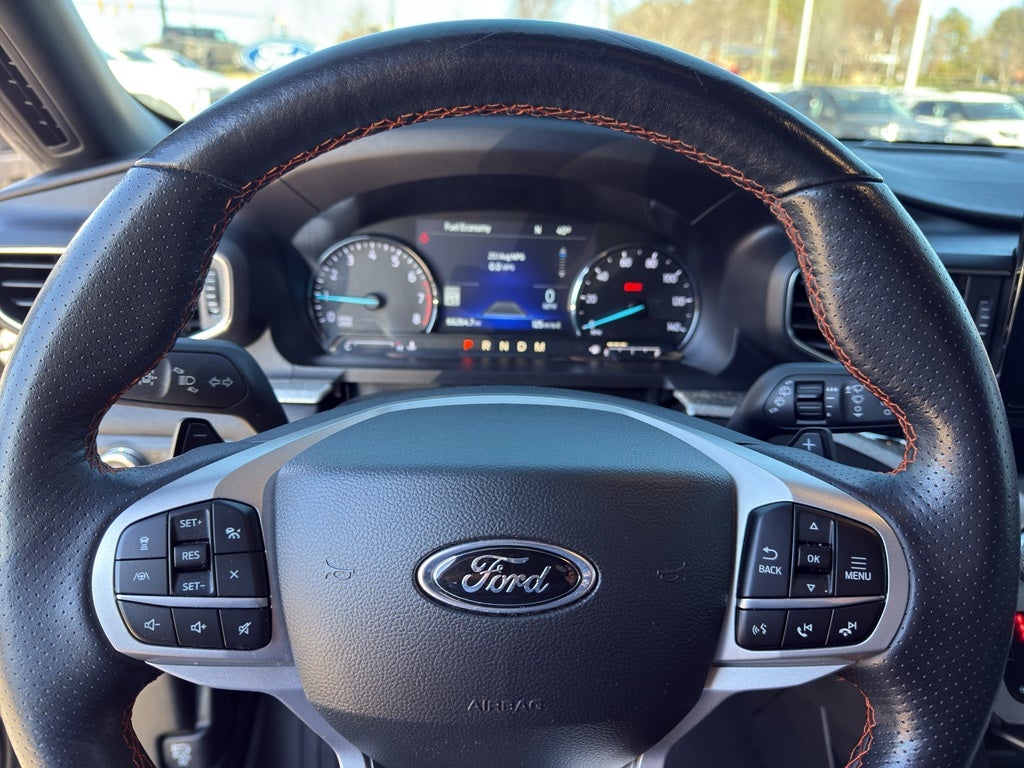 2022 Ford Explorer Timberline