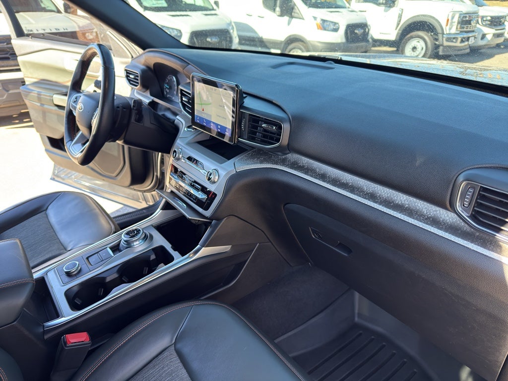 2022 Ford Explorer Timberline