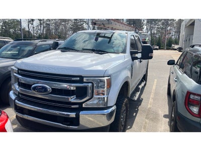 2022 Ford F-250 XLT