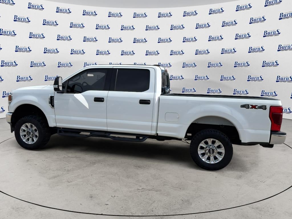 2022 Ford F-250 XLT