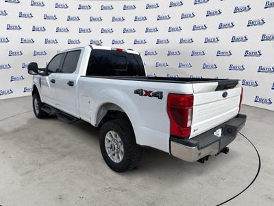 2022 Ford F-250 XLT