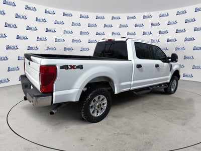 2022 Ford F-250 XLT
