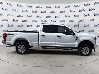2022 Ford F-250 XLT