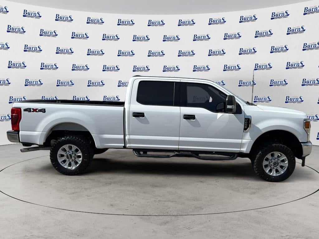 2022 Ford F-250 XLT