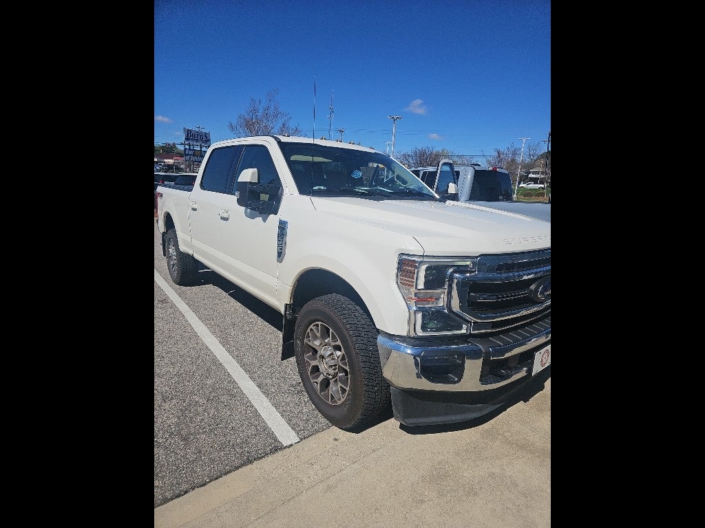 2020 Ford F-250 LARIAT