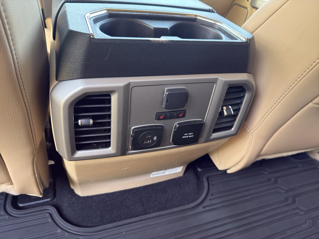 2020 Ford F-250 LARIAT