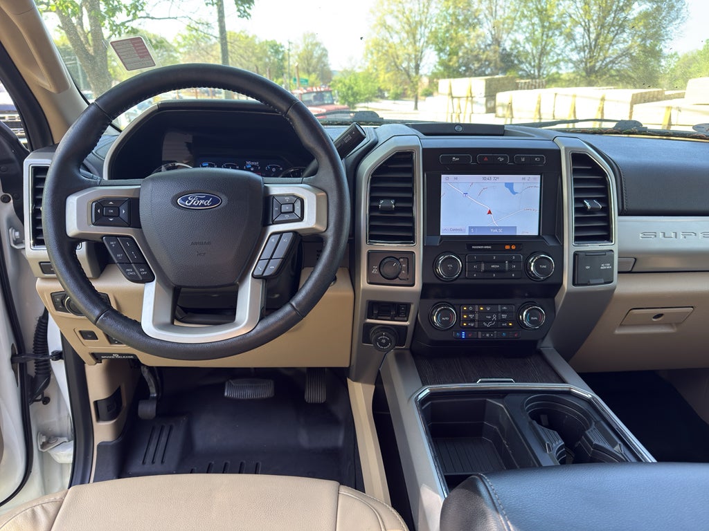 2020 Ford F-250 LARIAT