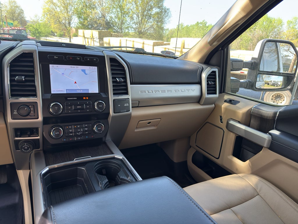 2020 Ford F-250 LARIAT