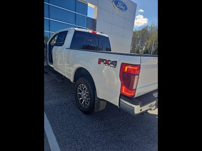 2020 Ford F-250 LARIAT