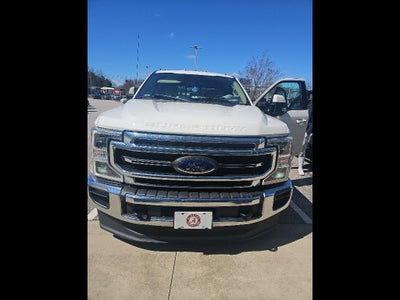 2020 Ford F-250 LARIAT