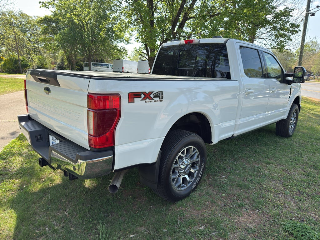 2020 Ford F-250 LARIAT