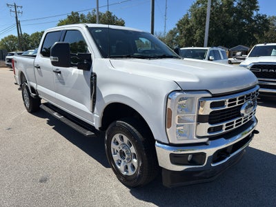 2024 Ford F-250 XLT