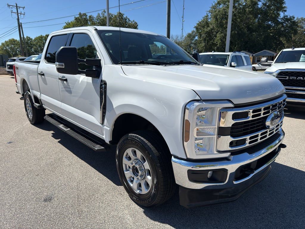 2024 Ford F-250 XLT
