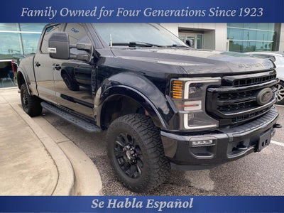 2020 Ford F-250 Base
