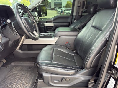 2020 Ford F-250 Base