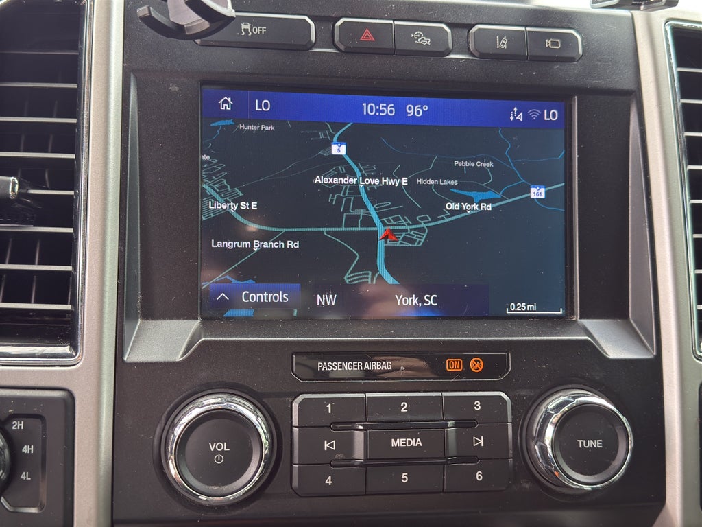 2020 Ford F-250 Base