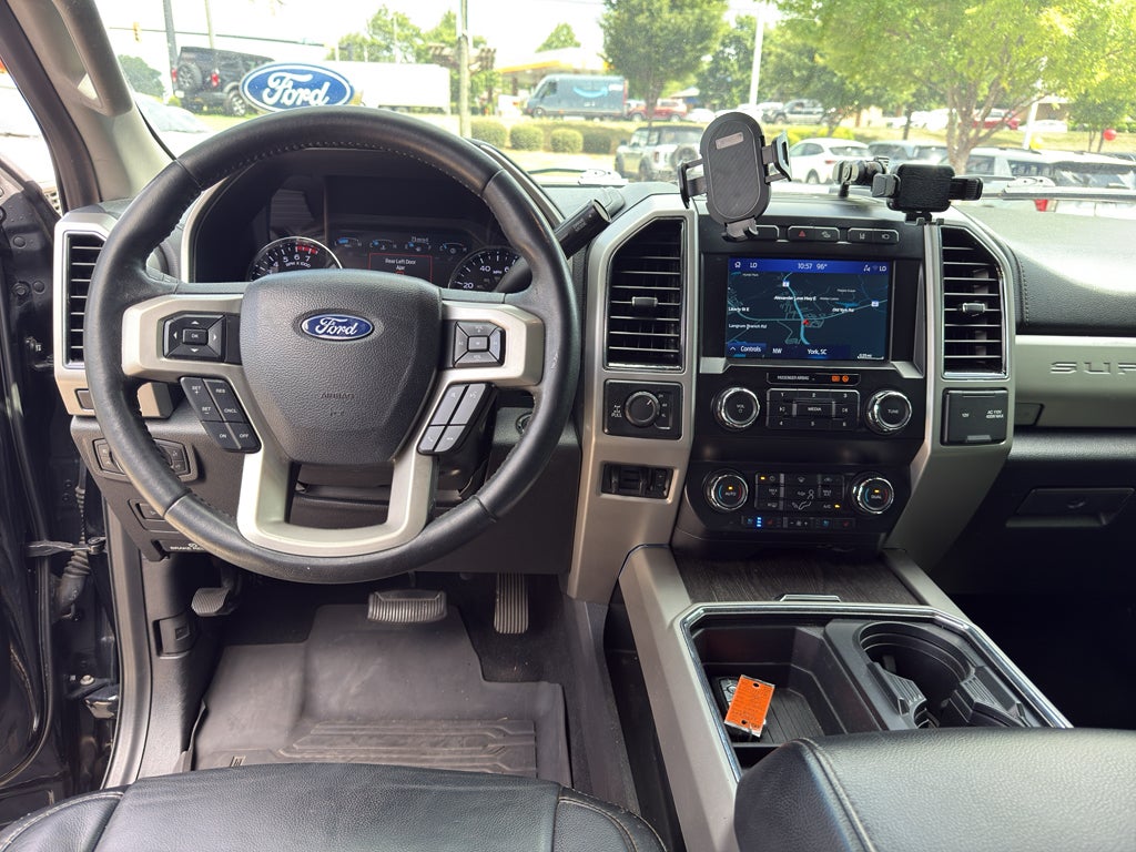 2020 Ford F-250 Base