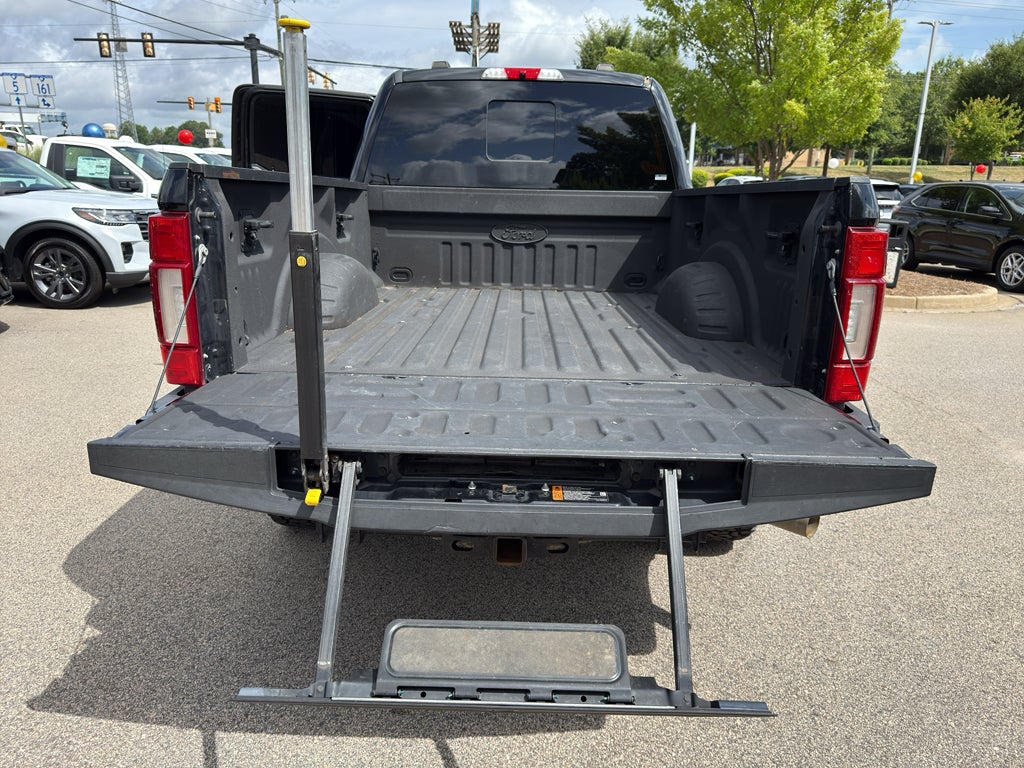 2020 Ford F-250 Base