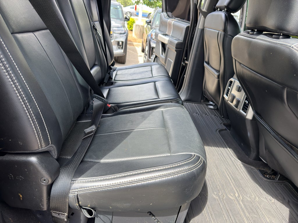 2020 Ford F-250 Base