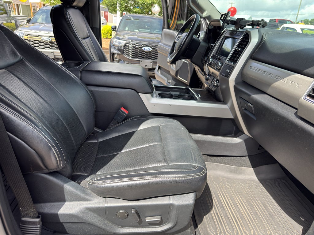 2020 Ford F-250 Base