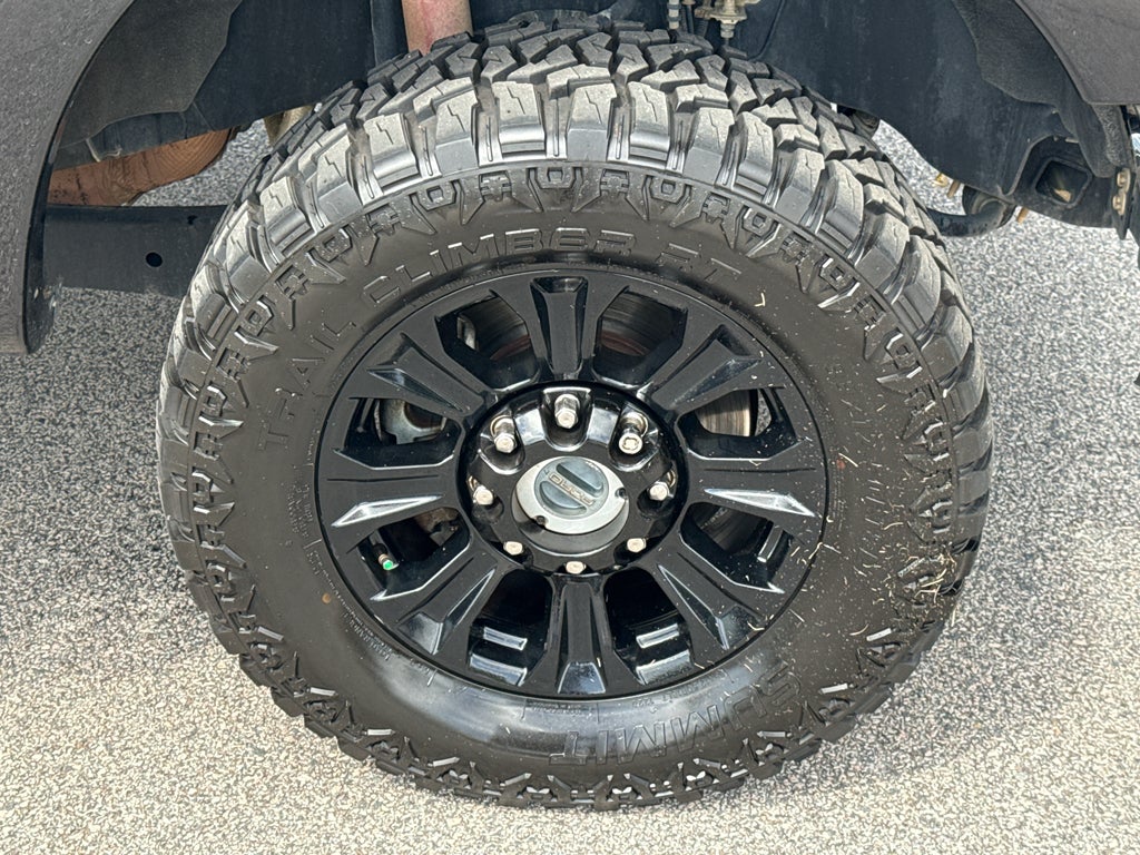 2020 Ford F-250 Base