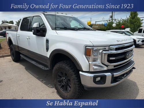 2022 Ford F-250 LARIAT