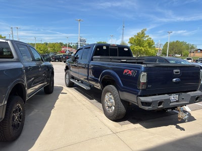 2015 Ford F-250 Lariat