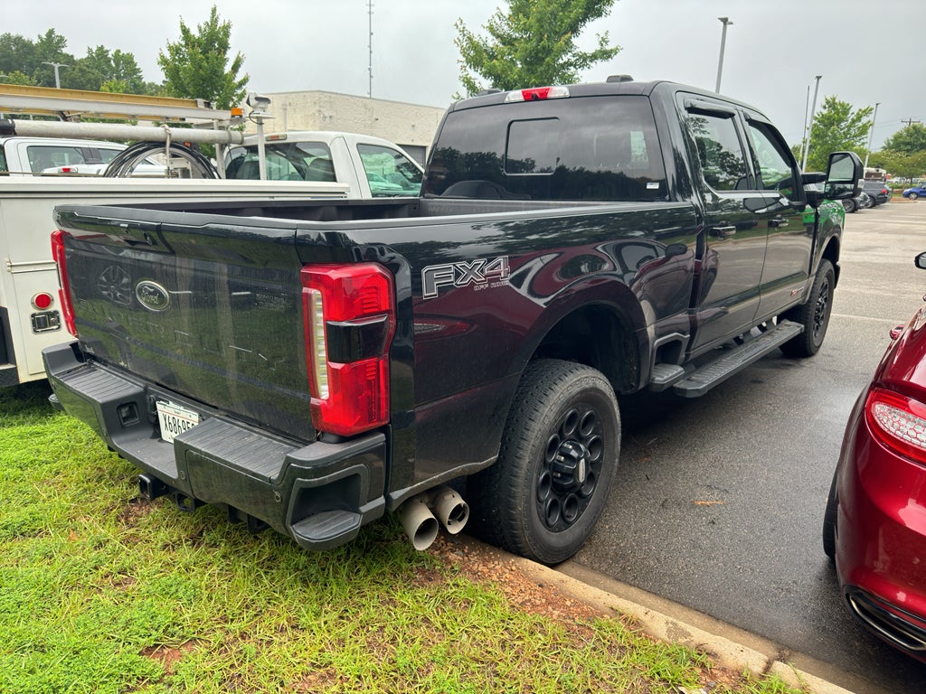 2024 Ford F-250 LARIAT
