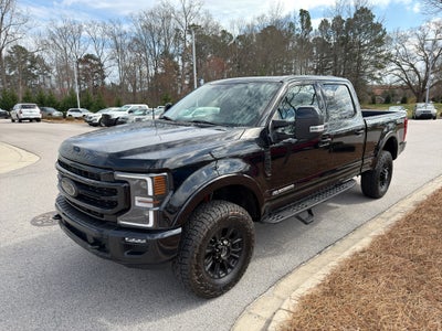 2022 Ford F-250 LARIAT