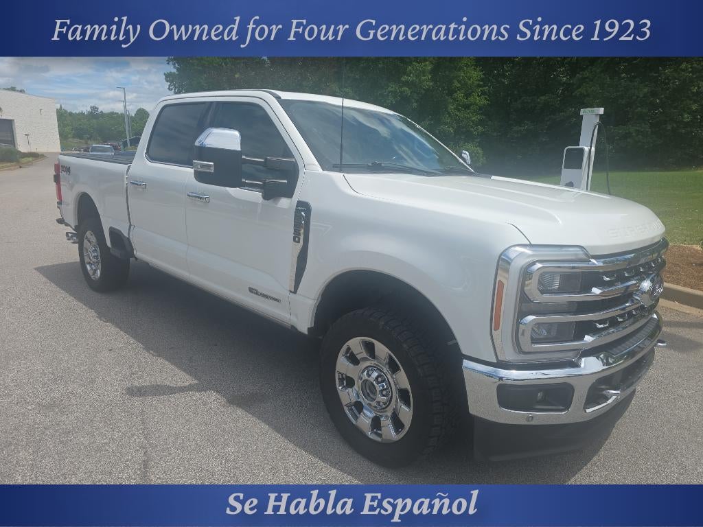 2023 Ford F-250 LARIAT